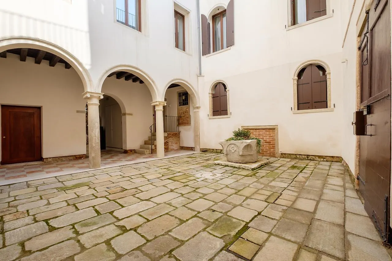 Ca' Moro Lido Apartment Venice 0*,