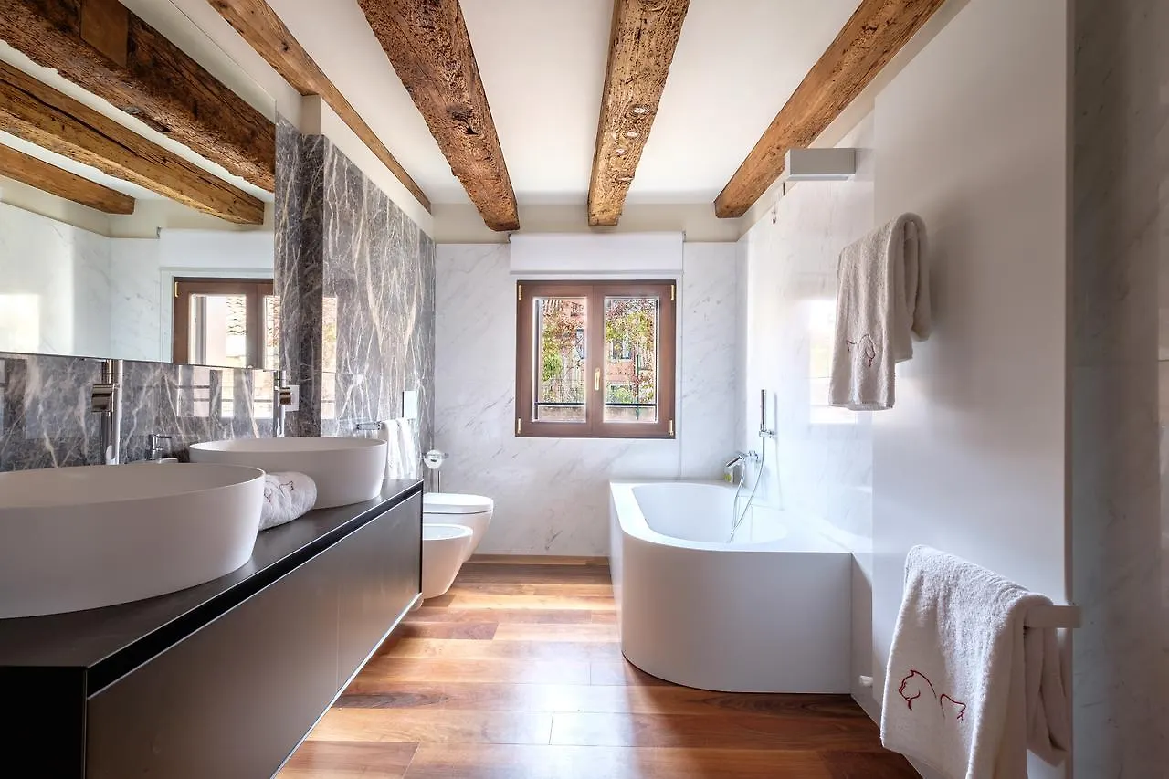 Ca' Moro Lido Apartment Venice